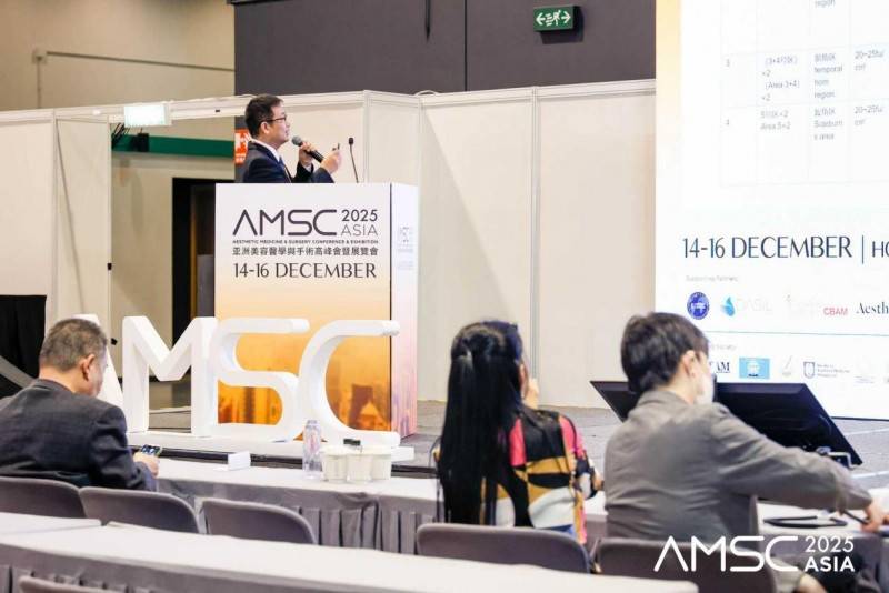 凯发天生赢家官网美学植发领域标杆人物 大